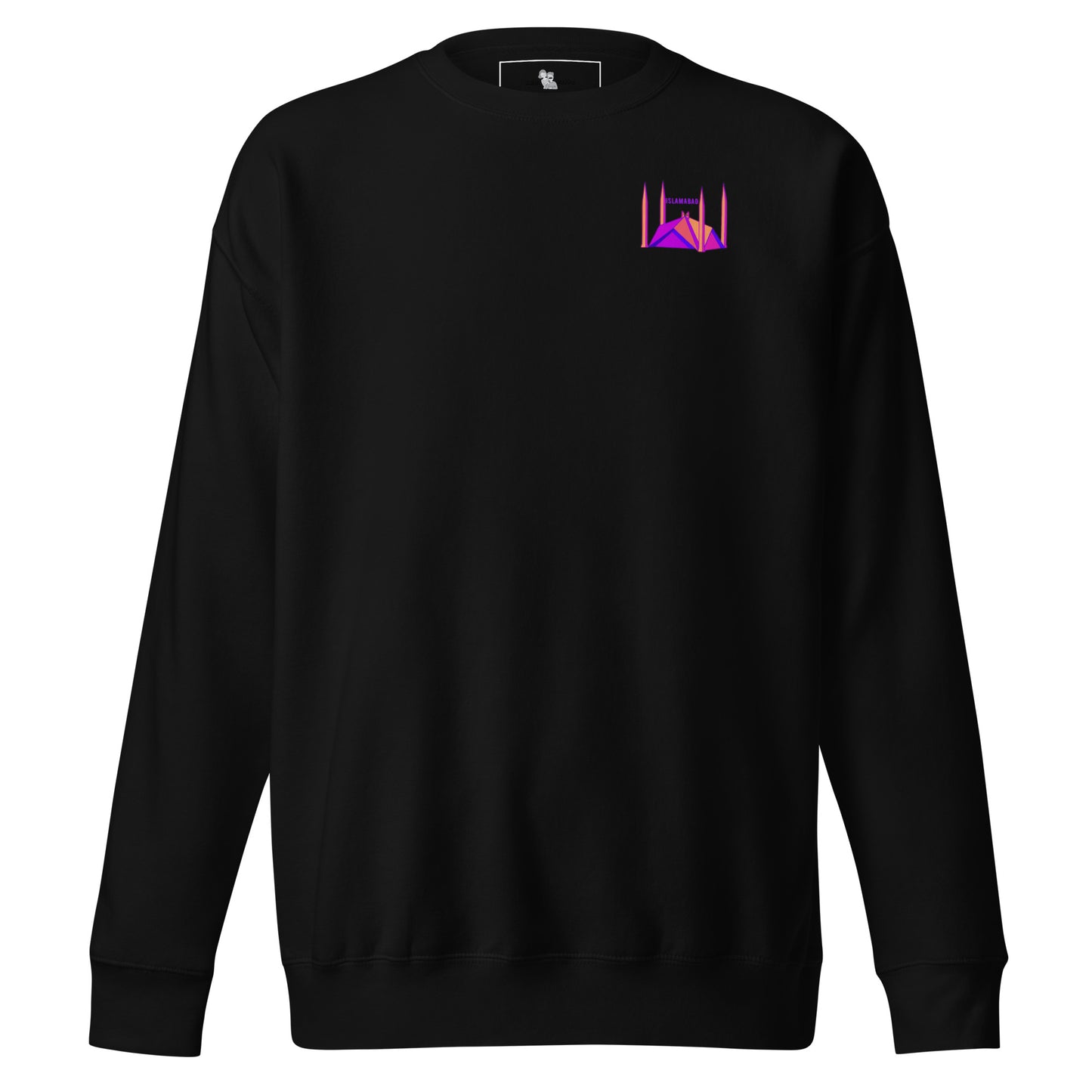 ISLAMABAD SWEATSHIRT