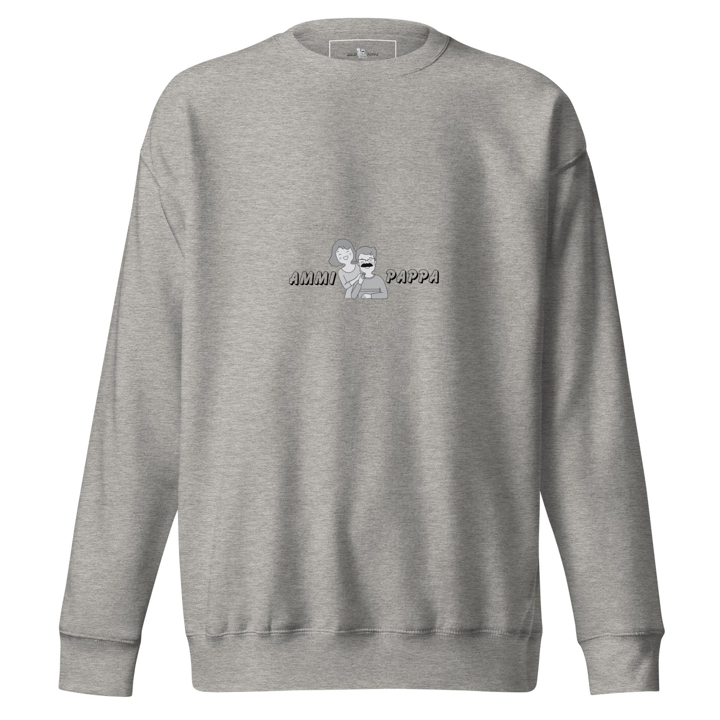 AMMI PAPPA SWEATSHIRT