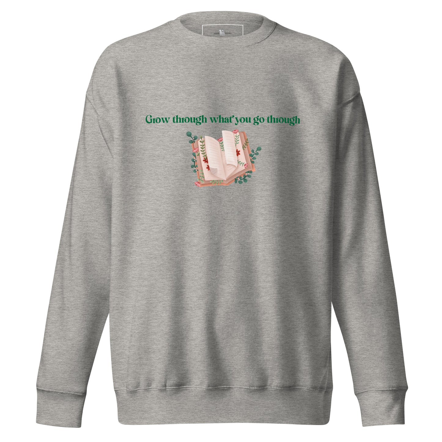 GROW THROUGH SWEATSHIRT