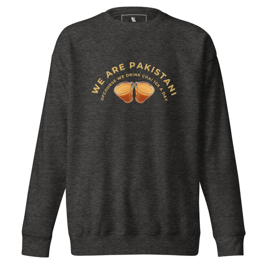 CHAI SWEATSHIRT