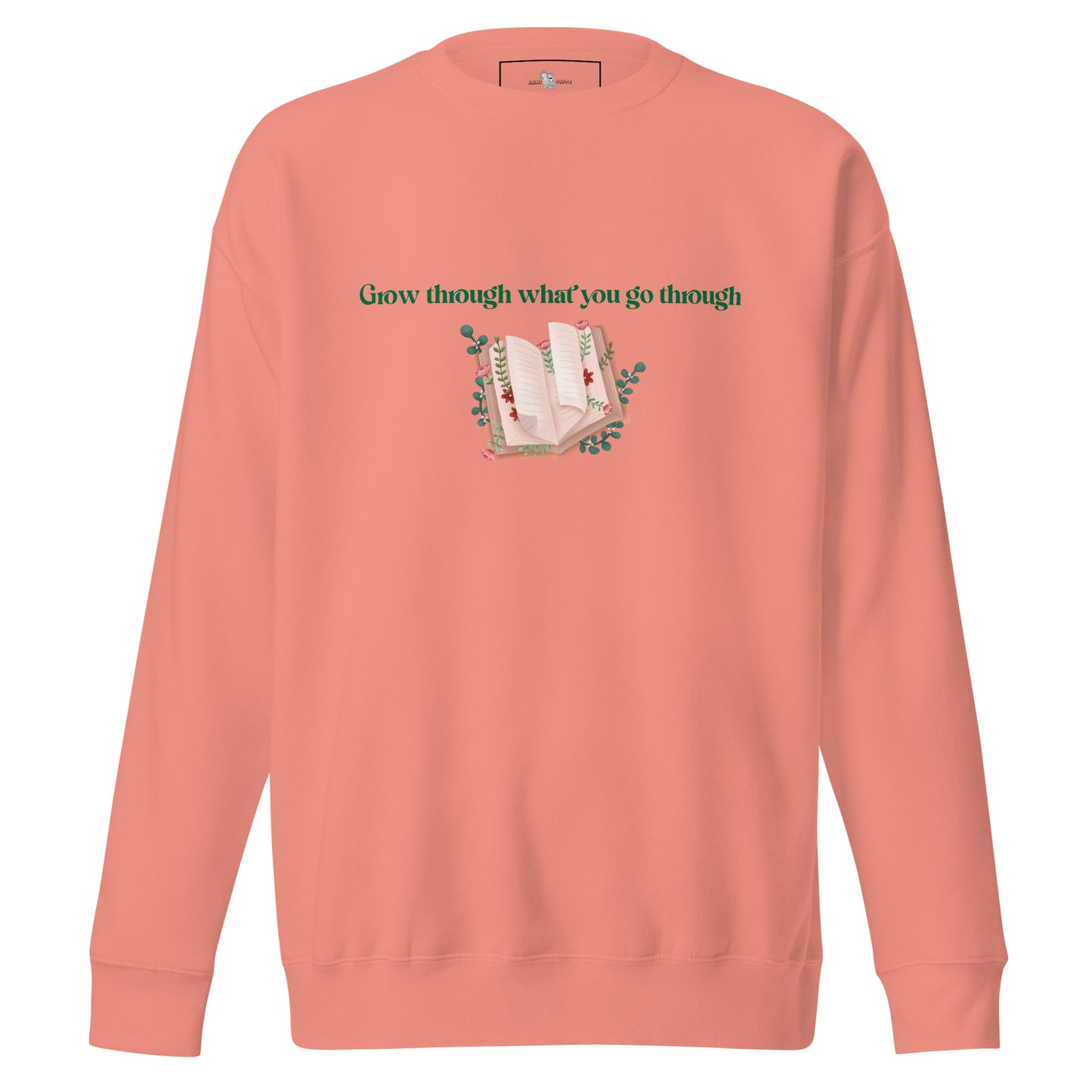 GROW THROUGH SWEATSHIRT