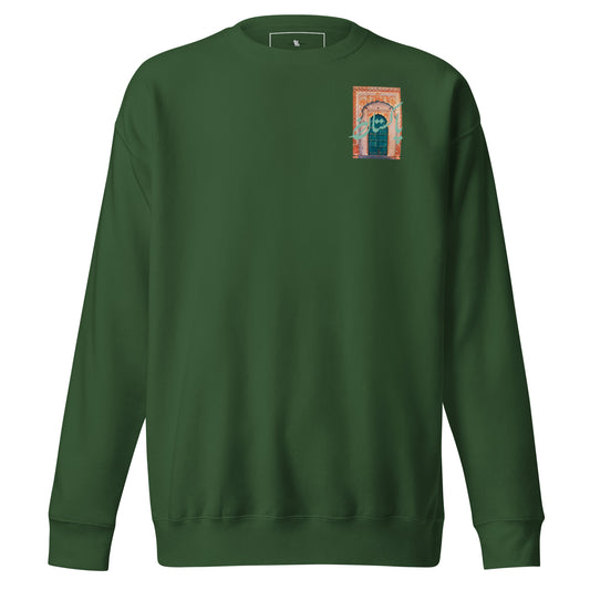 PAKISTAN SWEATSHIRT