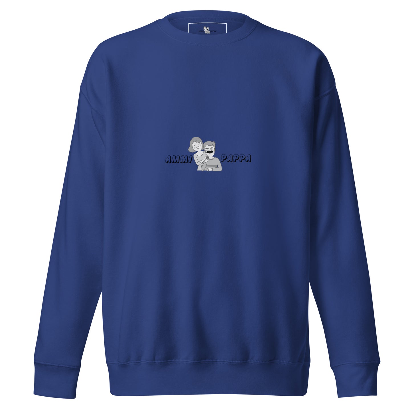 AMMI PAPPA SWEATSHIRT