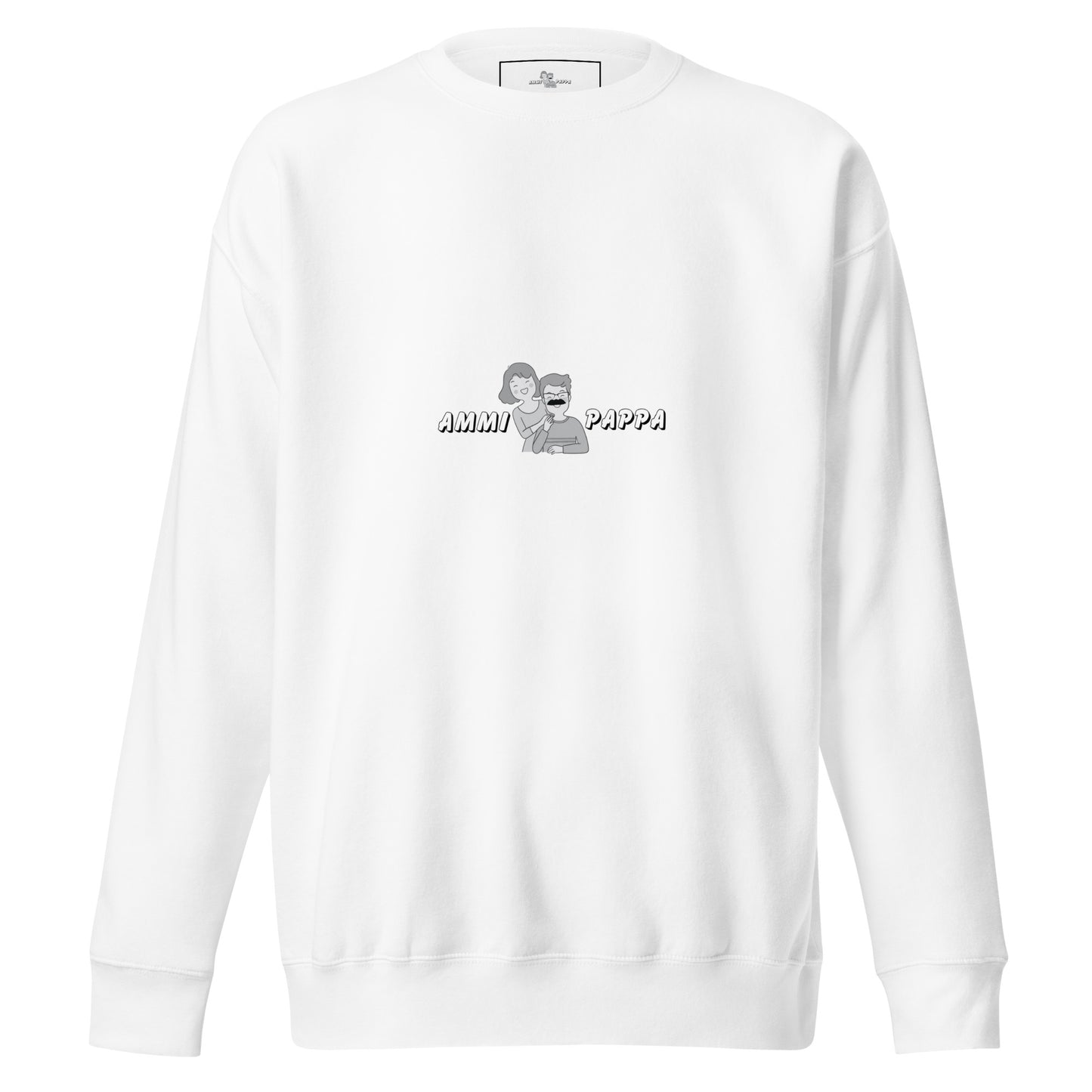 AMMI PAPPA SWEATSHIRT